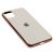 Чохол для iPhone 11 Pro Max Original glass рожево-золотистий 1559298