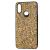 Чохол Samsung Galaxy A10s (A107) Glitter Crystal золотистий 1560852
