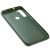 Чохол для Xiaomi Redmi Note 8T Rock soft матовий зелений 1561915