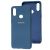 Чохол для Samsung Galaxy A10s (A107) Full Bran синій 1566319