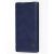 Чохол книжка Samsung Galaxy Note 10 (N970) G-Case Vintage Business синій 1566419