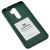 Чохол для Xiaomi Redmi Note 8 Pro Molan Cano Jelly зелений 1567253