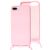 Чохол для iPhone 7 Plus / 8 Plus Lanyard with logo cotton candy 1567410