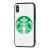 Чохол My style для iPhone X / Xs Starbucks білий 1567837