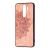 Чохол для Xiaomi Redmi Note 8 Pro Mandala 3D рожевий 1569967