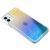 Чохол для iPhone 11 Gcase star whispen GRD блискітки вода блакитний 1570571