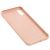 Чохол для iPhone X / Xs Wave Fancy corgi / pink sand 1570709