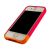 Бампер для iPhone 4 SZLF рожевий/жовтий 1572960