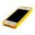 Бампер для iPhone 4 SZLF жовтий 1572954