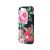 Чохол для iPhone 5 Luxo Face neon рожеві троянди 1573154