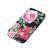 Чохол для iPhone 5 Luxo Face neon рожеві троянди 1573153