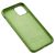 Чохол для iPhone 11 Pro Liquid "авокадо" зелений 1573895