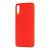 Чохол для Samsung Galaxy A70 (A705) Carbon New червоний 1575986
