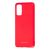 Чохол для Samsung Galaxy S20 (G980) Molan Cano Jelly глянець рожевий 1576726
