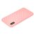 Чохол Skyqi для iPhone X / Xs рожевий 1578293
