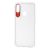 Чохол для Samsung Galaxy A10s (A107) Epic clear прозорий/червоний 1578008