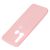 Чохол для Huawei P20 Lite 2019 Silicone Full блідо-рожевий 1581685