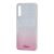 Чохол Samsung Galaxy A50 / A50s / A30s Ambre Fashion сріблястий / рожевий 1582913