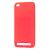 Чохол для Xiaomi Redmi 5a Molan Cano Jelly червоний 1582261