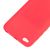 Чохол для Xiaomi Redmi 5a Molan Cano Jelly червоний 1582260