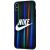 Чохол для iPhone Xs Max Benzo чорний "Nike" 1583300