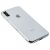 Чохол для iPhone Xs Max Silicone матовий білий 1583323