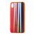 Чохол для Xiaomi Redmi 7A Carbon Gradient Hologram червоний 1592992