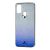 Чохол для Samsung Galaxy M21 / M30s Swaro glass сріблясто-синій 1593545