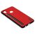 Чохол Samsung Galaxy A10s (A107) Shengo Textile червоний 1596610