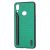 Чохол Samsung Galaxy A10s (A107) Shengo Textile зелений 1596608