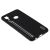 Чохол Samsung Galaxy A10s (A107) Shengo Textile чорний 1596613