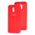 Чохол для Samsung Galaxy J6 2018 (J600) Silicone Full червоний 1596850