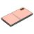 Чохол White Knight для iPhone X / Xs Swarovski Line рожевий 1597079