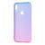 Чохол для Xiaomi Redmi Note 7 / 7 Pro Gradient Design рожево-блакитний 1598579