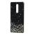 Чохол для Xiaomi Mi 9T / Redmi K20 glitter star цукерки чорний 1598445