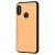Чохол для Xiaomi Redmi 6 Pro / Mi A2 Lite hard carbon золотистий 1598518