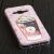 Чохол для Samsung Galaxy J5 (J500) вода світло-рожевий "морозиво" 160109