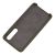 Чохол для Huawei P30 Silky Soft Touch "темно-оливковий" 1600249