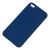 Чохол Molan Cano для Xiaomi Redmi Go матовий синій 1602414