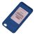 Чохол Molan Cano для Xiaomi Redmi Go матовий синій 1602415