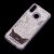 Чохол для Huawei P20 Lite Блискучі вода сріблястий "чорний кіт" 1602231