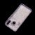 Чохол для Huawei P20 Lite Блискучі вода сріблястий "чорний кіт" 1602232