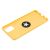Чохол Samsung Galaxy A71 (A715) ColorRing жовтий 1603237