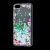 Чохол для Huawei Y5 2018 Блискучі вода світло-рожевий "квіти" 1605383