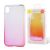 Чохол для iPhone X Baseus Glaze світло-рожевий 1606185