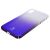 Чохол для iPhone X Baseus Glaze світло-фіолетовий 1606187