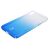 Чохол для iPhone X Baseus Glaze світло-блакитний 1606183