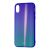 Чохол для iPhone X Baseus Laser Luster синьо-зелений 1606523