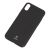 Чохол для iPhone X Baseus Meteorite Case чорний 1606531