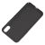 Чохол для iPhone X Baseus Meteorite Case чорний 1606532